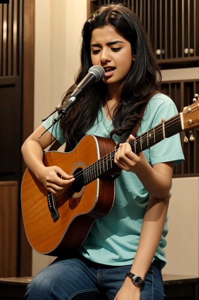 A cover of a song that says: The MadafAK