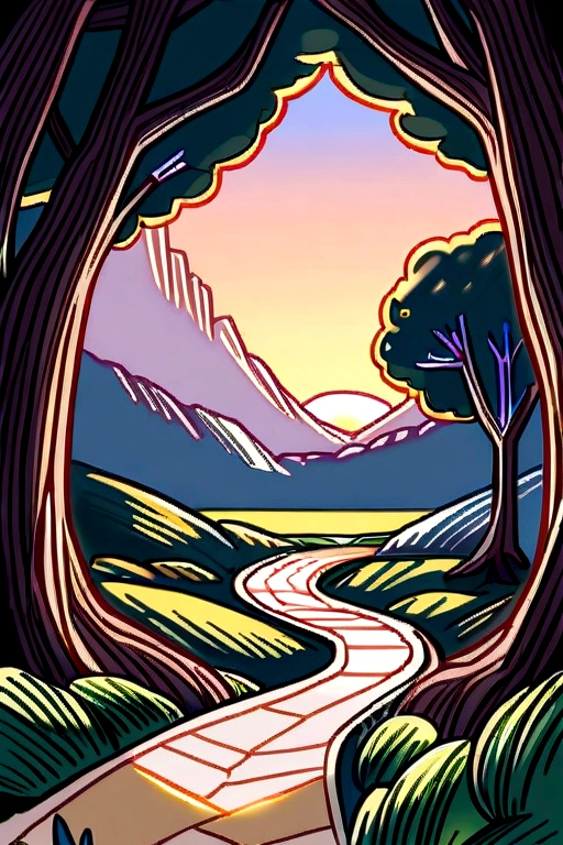 Vast Field: Illustrate a vast field with a backdrop of clear blue skies.

Crypto Coins: Include images of various cryptocurrencies like Bitcoin, Ethereum, and other altcoins growing on the field.

Natural Landscape: Incorporate natural elements such as trees, green hills, and a sunrise casting a golden glow on the coins.

Pathway: Depict a winding pathway traversing the field, indicating directions to explore various opportunities.

"CoinSeeker" Character: Add an image of a seeker looking forward with enthusiasm, embodying the spirit of adventure and exploration in seeking opportunities in the crypto world.