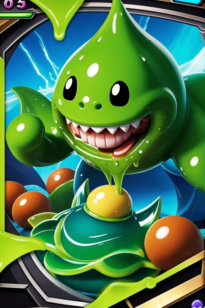 A tcg slime