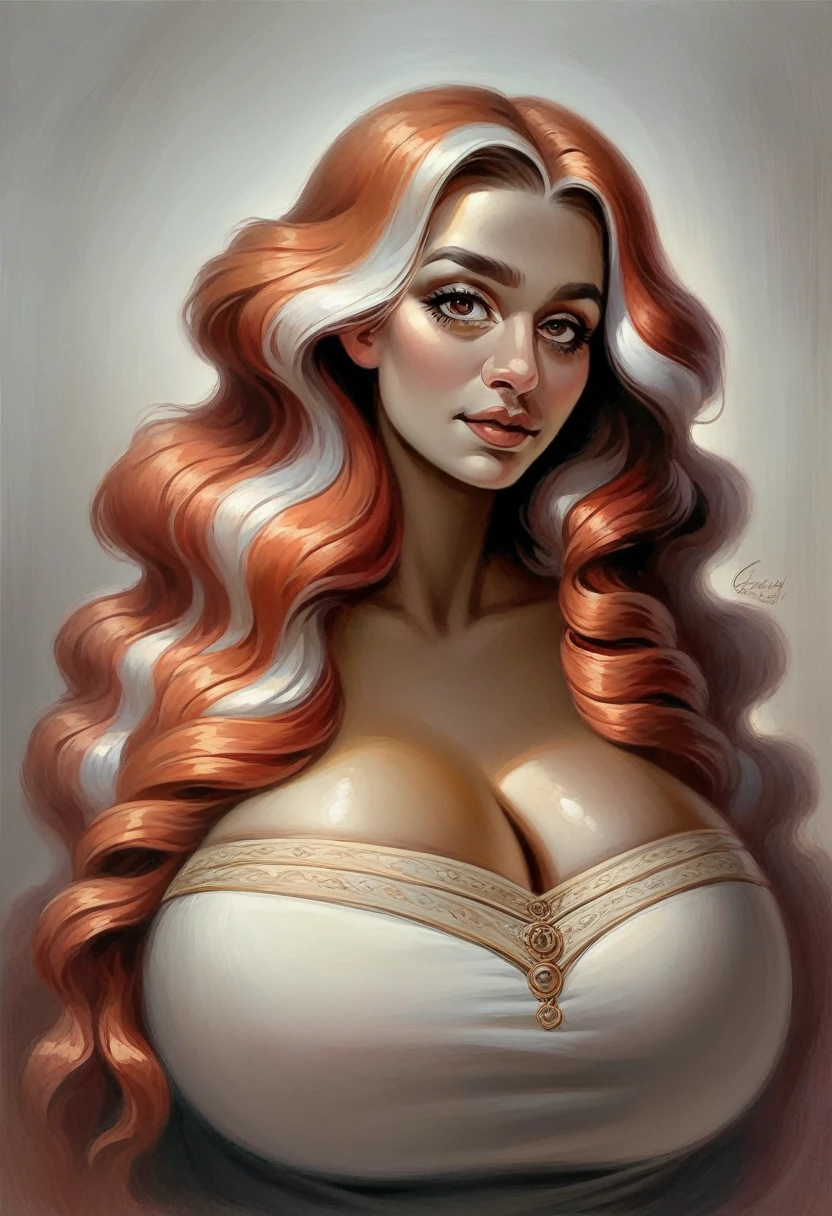 uploaded e621, score_9, score_8_up, score_7_up, score_6_up, score_5_up, score_4_up, rating_safe, smooth, source_furry, {realistic}{realistic}, mature and curvy female, juicy women, seductive, DARK SKIN, countershading, huge breasts, {{{ redhead balayage white highlights, thick hair, luscious hair, cascading hair, gorgeous hair, beauties long hair, dense hair, hair locks , big flowing hair}}},saree , sexy cleavage, tall, black lips, hazel eyes, wide hips, extra thicc, hispanic, latina