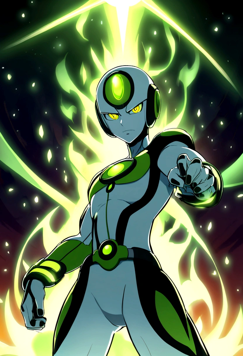 Ultra T the ben 10