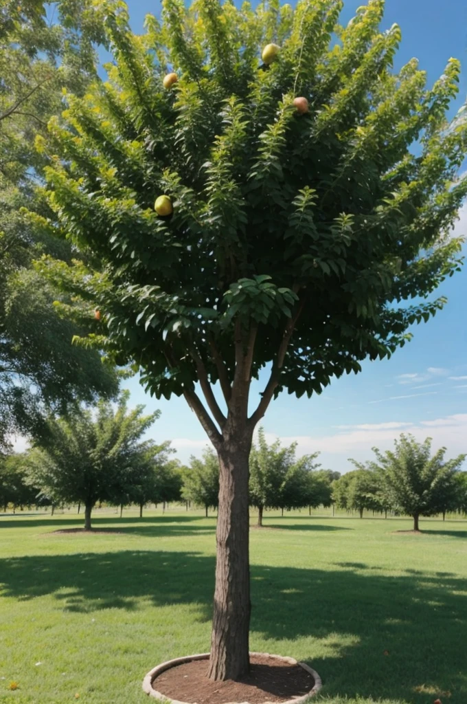 Fruit tree