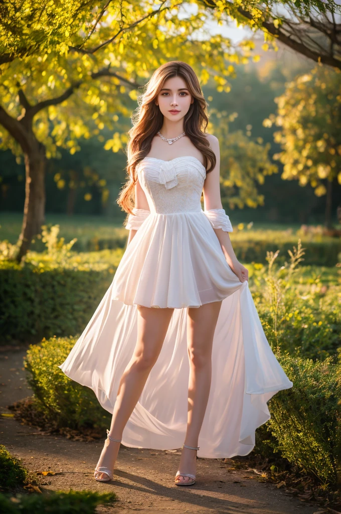 Highest quality, masterpiece, High resolution, 1 Girl,Tyndall effect,Realistic,,(High definition skin:1.2), 8K UHD, , Frank, High resolution, 4K, 8k dress,Full body photo