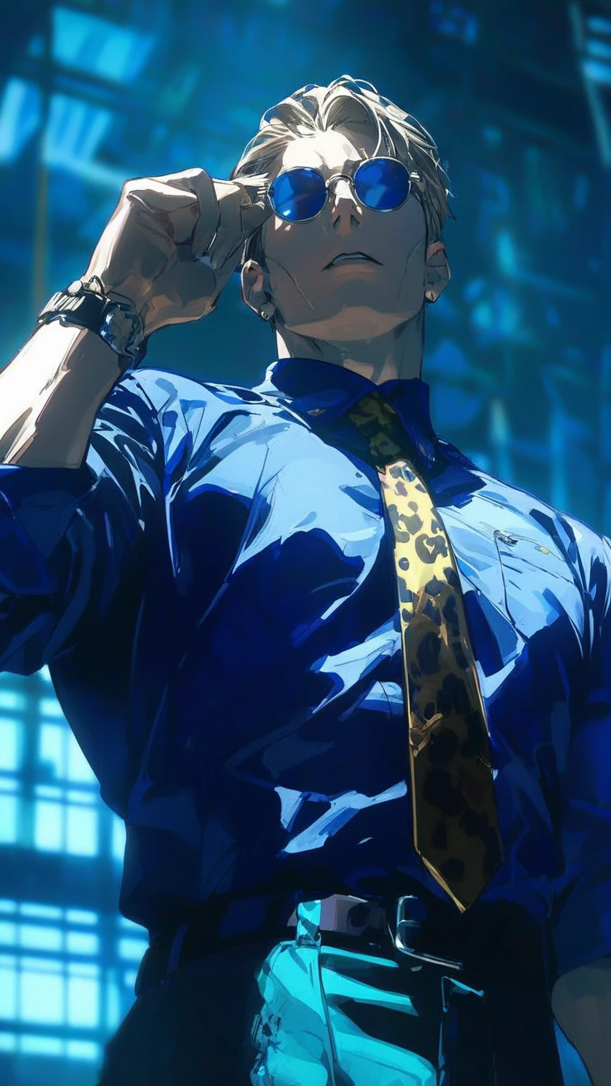Jujutsu Kento Nanami