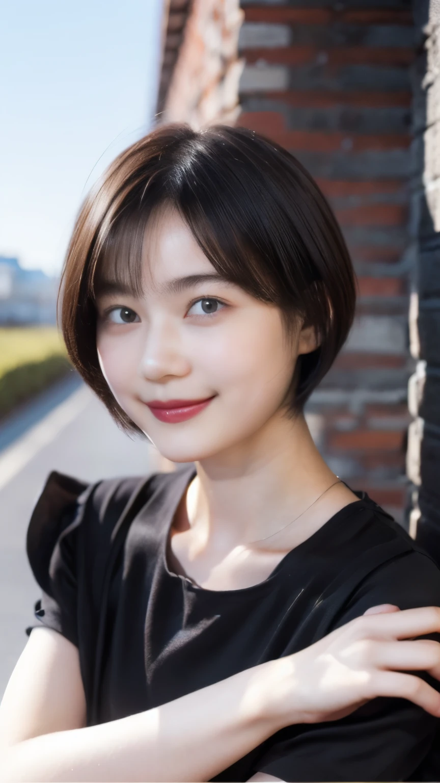 247 (An 18-year-old female and an 18-year-old male), (short hair),kind, lipstick, Finnish folk songs, smile