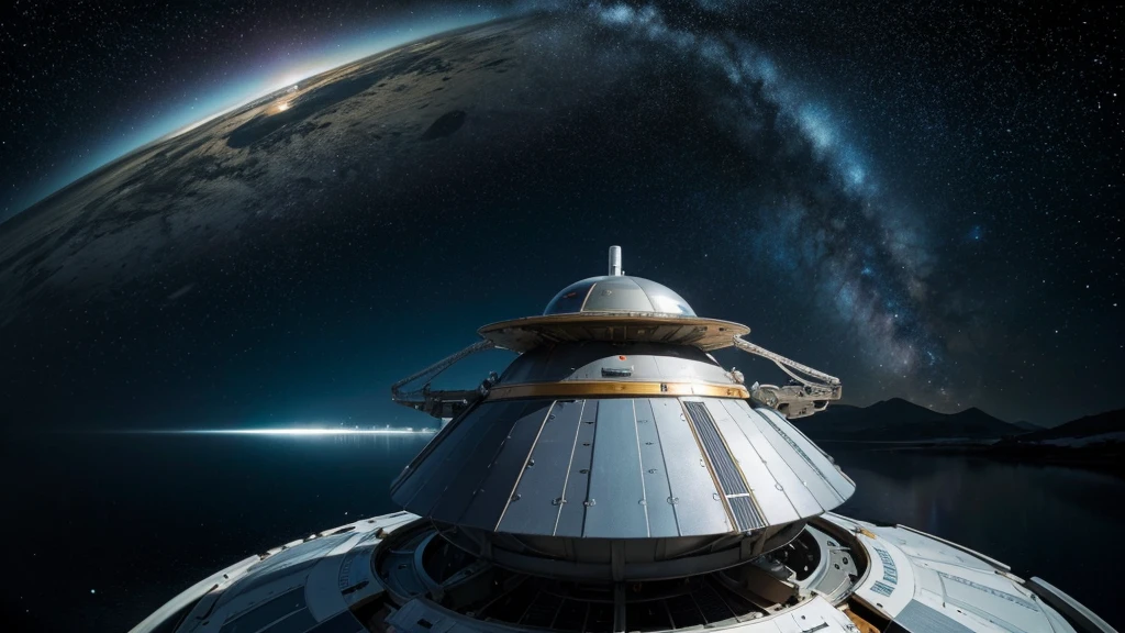 universe,Interstellar,Interstellar colonization,Complex spacecraft,future technology