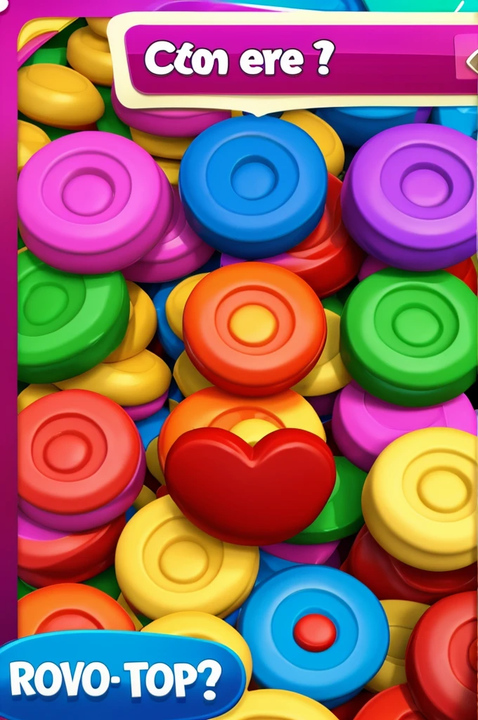 Create me a cover image for a candy tycoon in roblox form