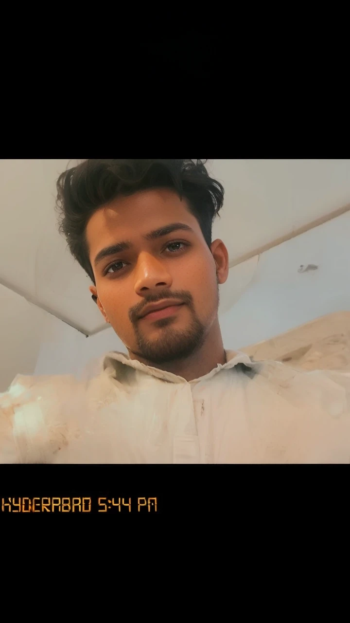 Rana, The Young Man in the Hood, Grinning face, long wavy hair from under the hood, diffused light,Fog in the background,The style of the game Assassin Creed