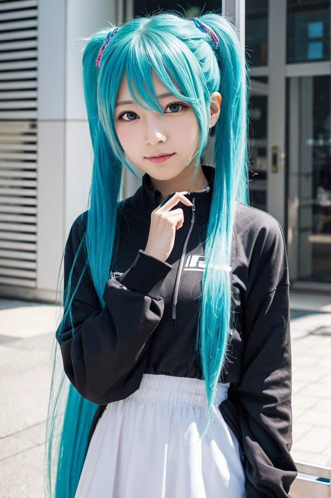 Hatsune Miku