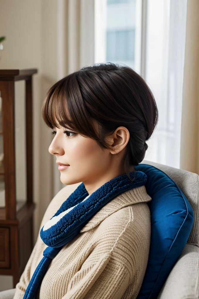 Neck pillow
