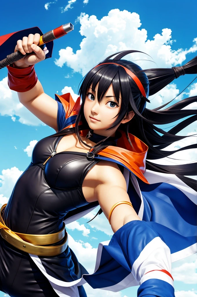Anime Bokuno hero