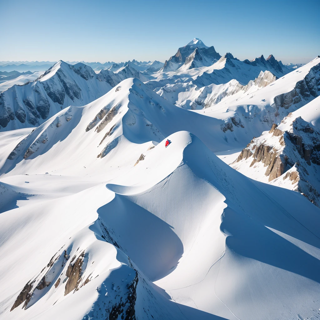 The letter X，mountain peak，logo