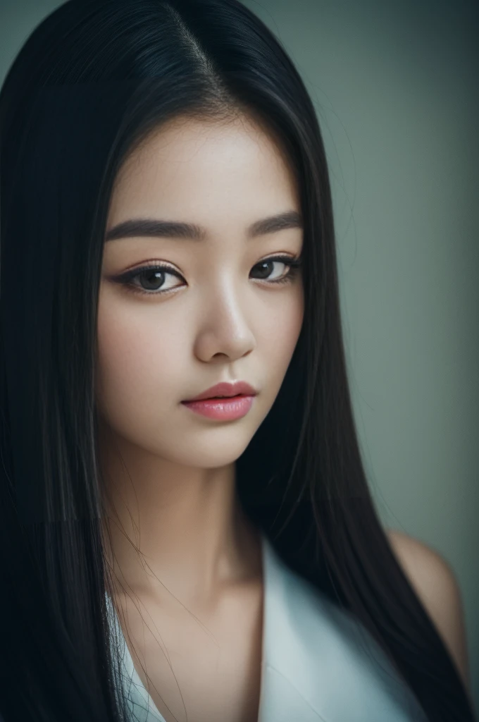 (Highest quality, 8K, masterpiece:1.3)) , (((One person: 1.4))), One girl, Korean women, goddess, Age 25, Portrait Photography, High Contrast, God's Perspective, Aperture F1.2, Focal length 24mm, ( whole body: 1.2), smile, Pose for a photo, Quality lace, Slip dress, Simple Cut dress, Branded Dresses, Simple Cut, Long black hair, Hair tied up, Highly detailed skin details, Detailed fabric texture, Heavy Rain