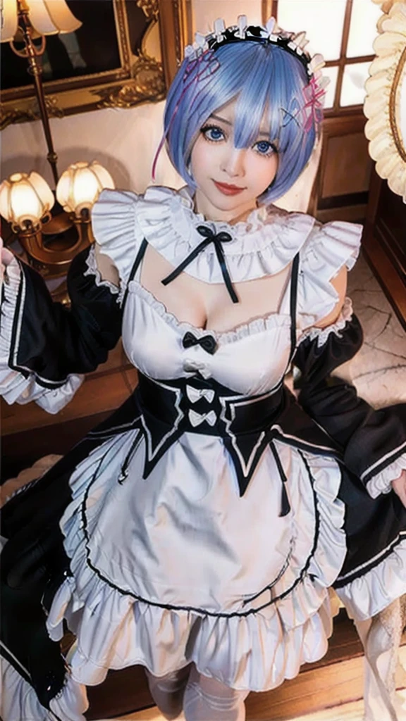 ulzzang-6500,(raw photo:1.2),((photorealistic:1.4))best quality ,masterpiece, illustration, an extremely delicate and beautiful, extremely detailed ,CG ,unity ,8k wallpaper, finely detail, best quality,extremely detailed CG unity 8k wallpaper,absurdres, incredibly absurdres, huge filesize, ultra-detailed, highres, extremely detailed,beautiful detailed girl, extremely detailed eyes and face, beautiful detailed eyes,light on face,cinematic lighting,1girl,dress,see-through,looking at viewer,outdoors, blue_eyes,dress,( full body:1.25), short hair, (small breasts:0.8)