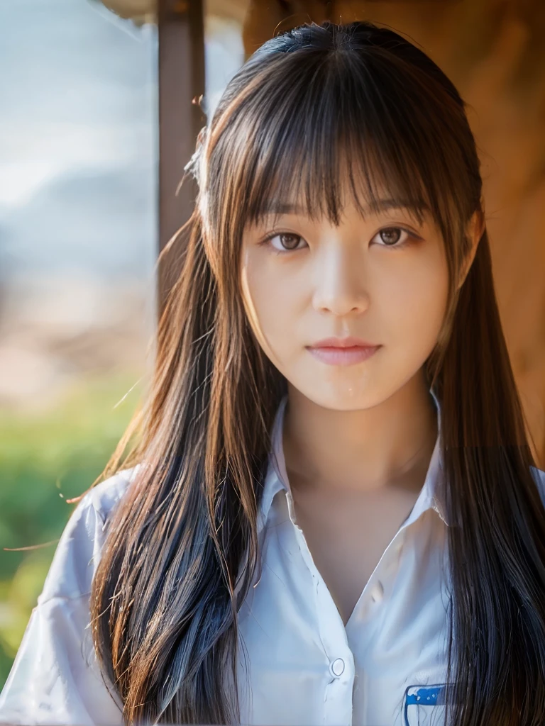 ((highest quality, 8K, masterpiece :1.3)), Beautiful Japanese girl in her early teens、Ranger's Pink Costume、Being captured by the enemy、Glaring at the enemy