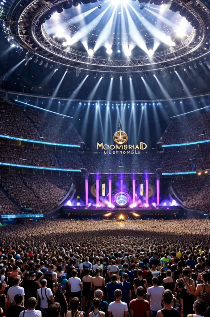 L'une Tomorrowland