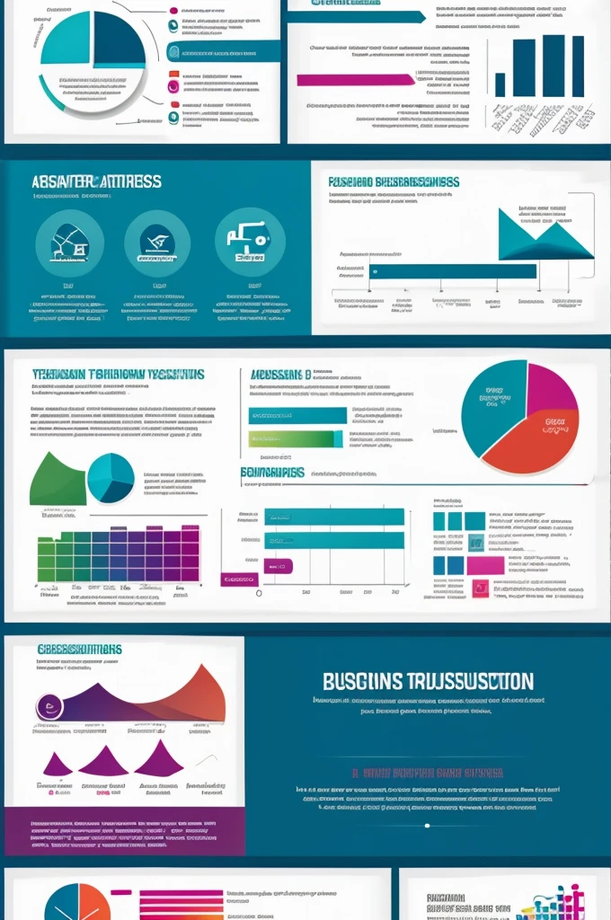 Infographic Visualization Here you would include a graphic design with all the elements mentioned, using attractive colors and organizing the information in a clear and visually pleasing way. This structure will help you clearly and effectively transmit your business proposal in an attractive and professional infographic.