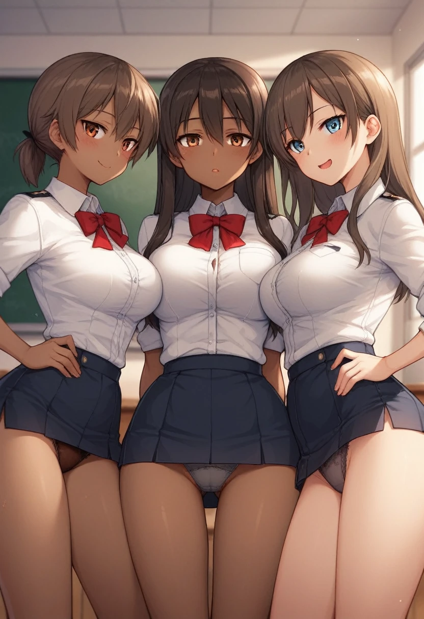 (((dark tan skin)))
dark-skinned female, tanned Dark brown skin Strike Witches Kaneshiya Shitara Top is military uniform Dark brown skin Dark brown skin Dark brown skin Dark brown skin Bottom Panties only Bottom Panties Fullback panties Junior Bra Shyness Grey panties Medium Hair Love Juice classroom women only メンバーAll of them have dark brown skin. All of them have dark brown skin. All of them have dark brown skin. 死の恐怖 3girls Popular on pixiv Popular on Fantia