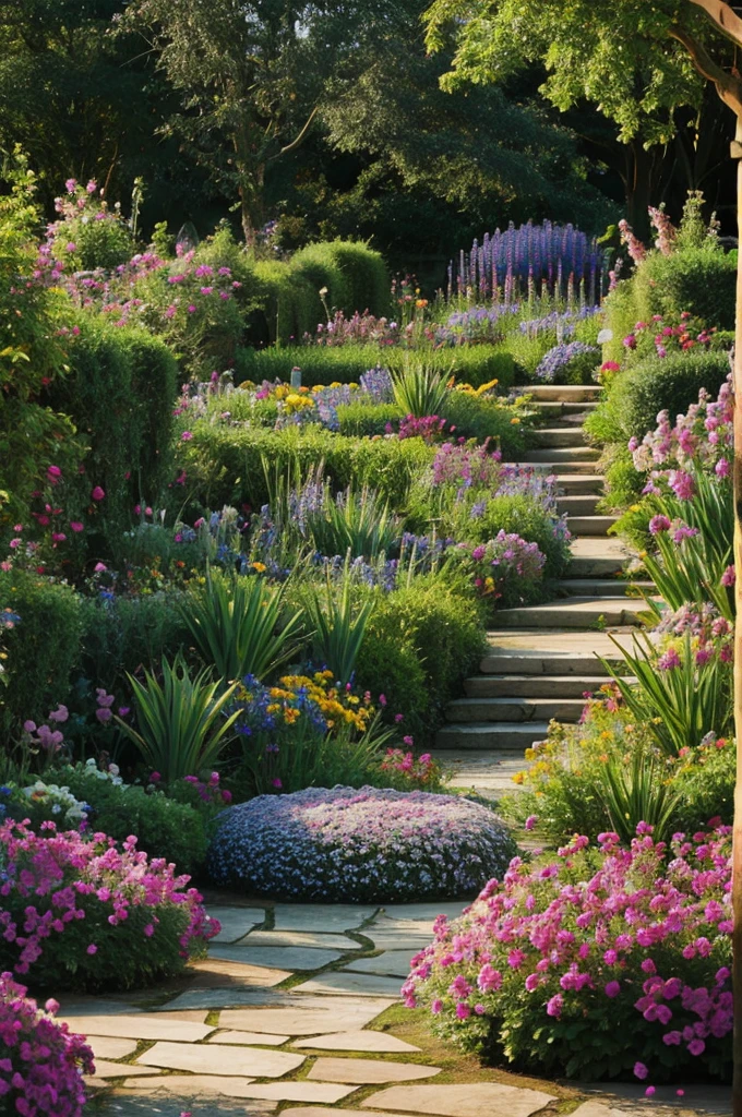 Magic Garden
