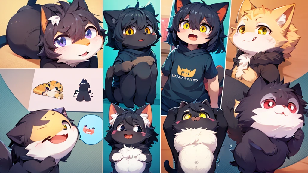 cat ,cat character, funny cat, funny, cute, animation character