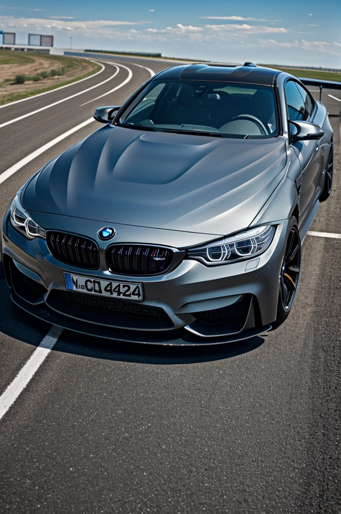 A BMW m4