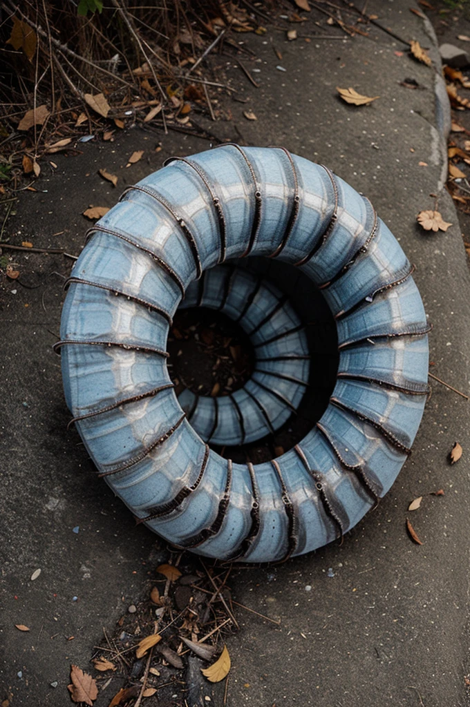 mewing worm 