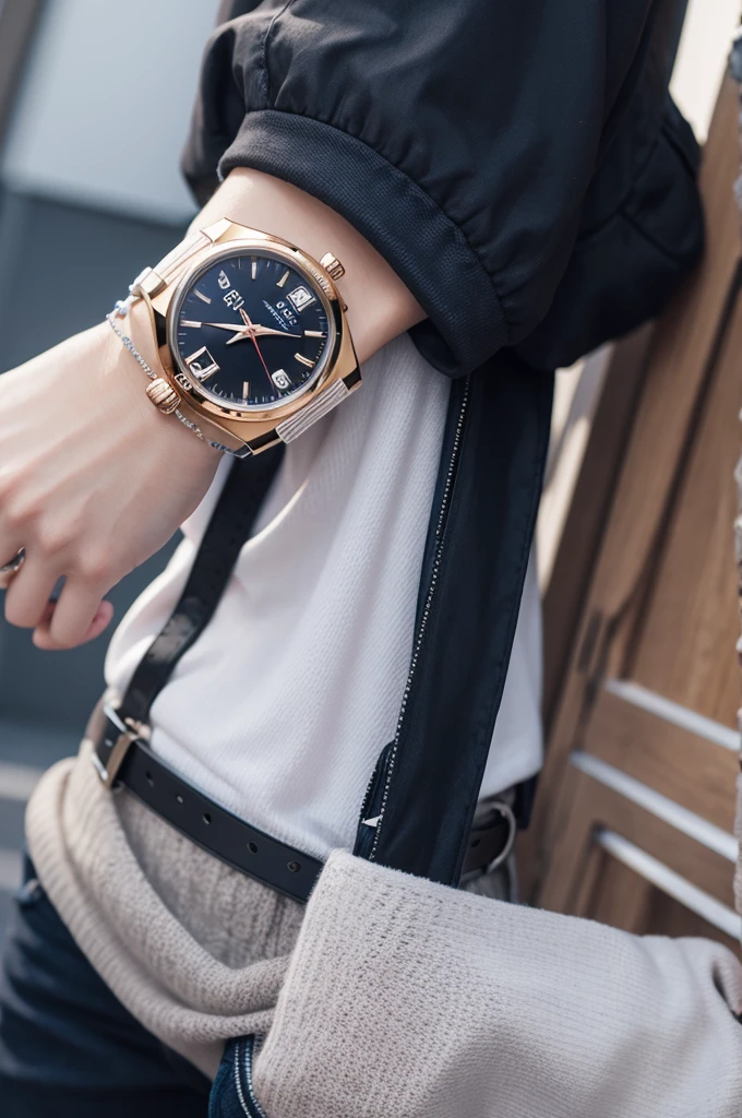 wristwatch