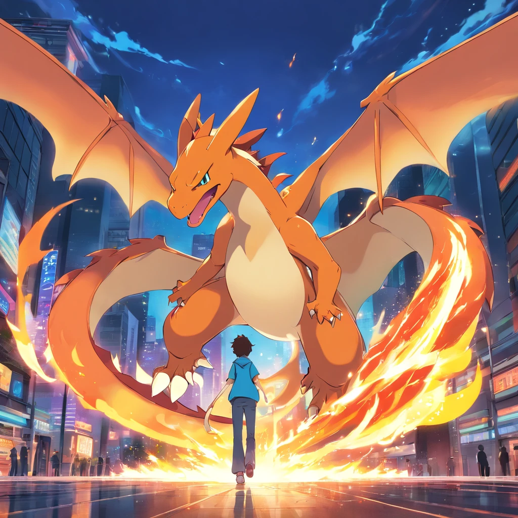 Charizard,nakeness