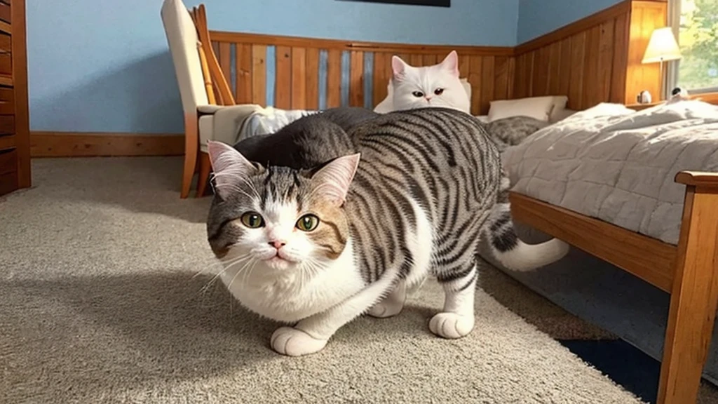 cat ,cat character, funny cat, funny, cute, animation character