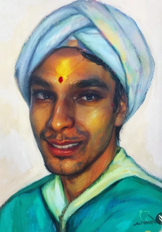 naughty man, Indian, age 25, turban