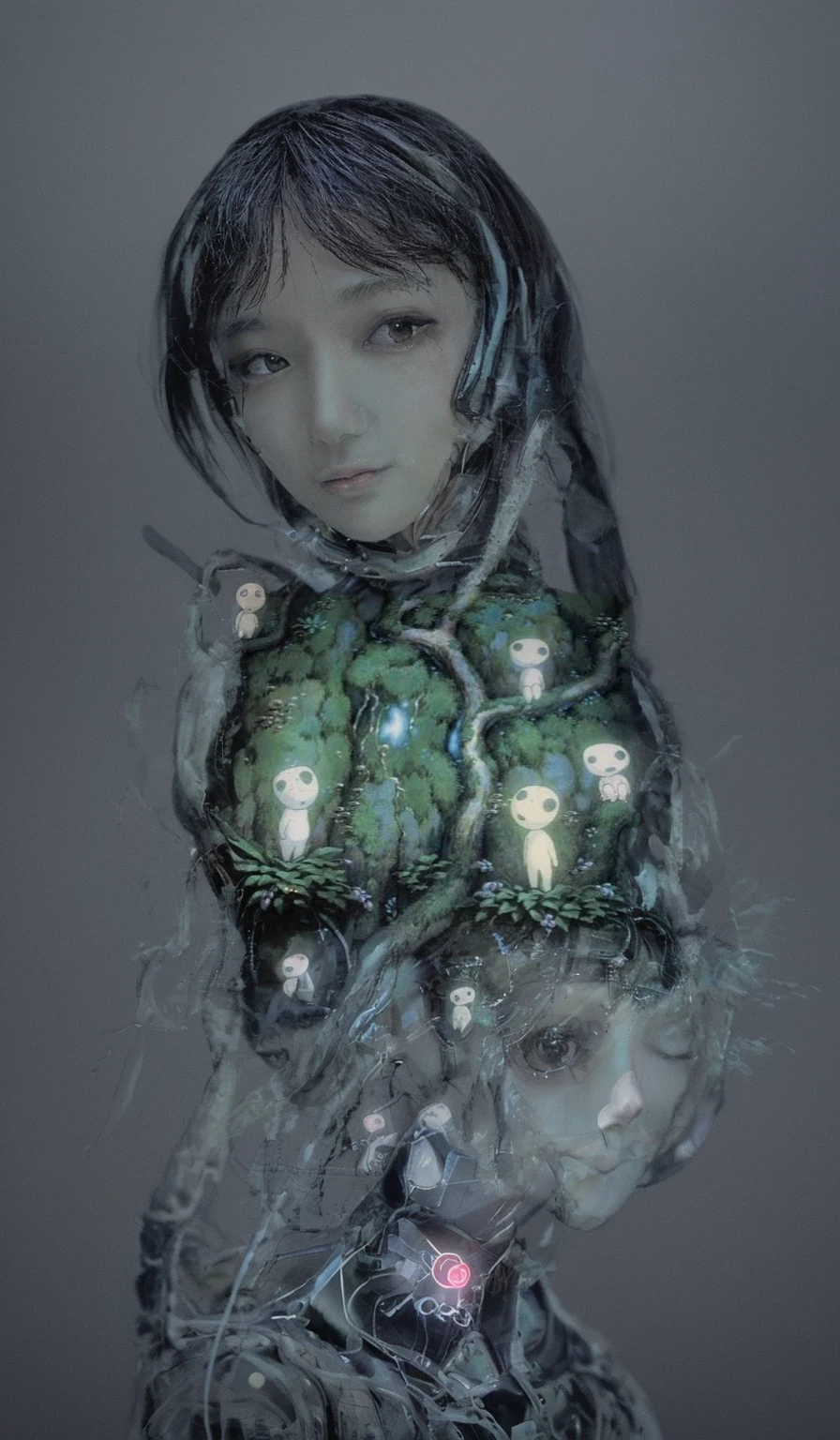 AI completes