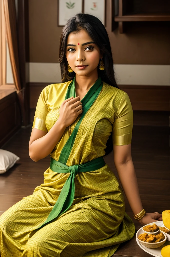 সুন্দর মে কিন্তু গরিব ঘর