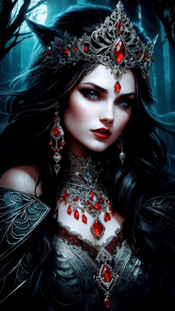 vampire queen