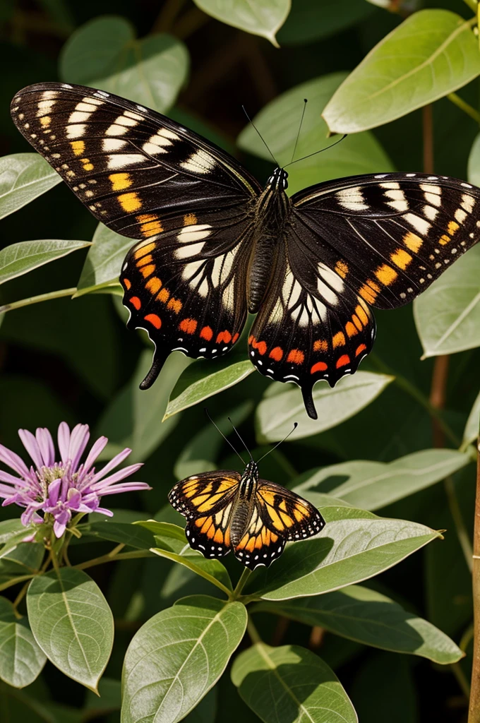 World of Butterflies and Bugs