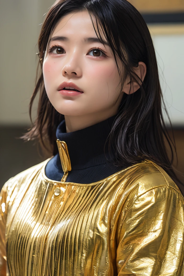 Golden Kamuy、delusional