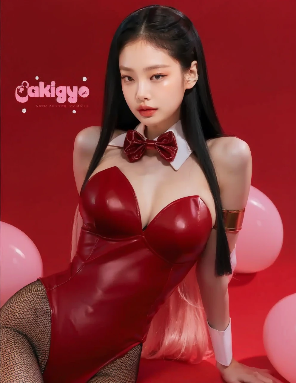Jennie, Cute, Fancy