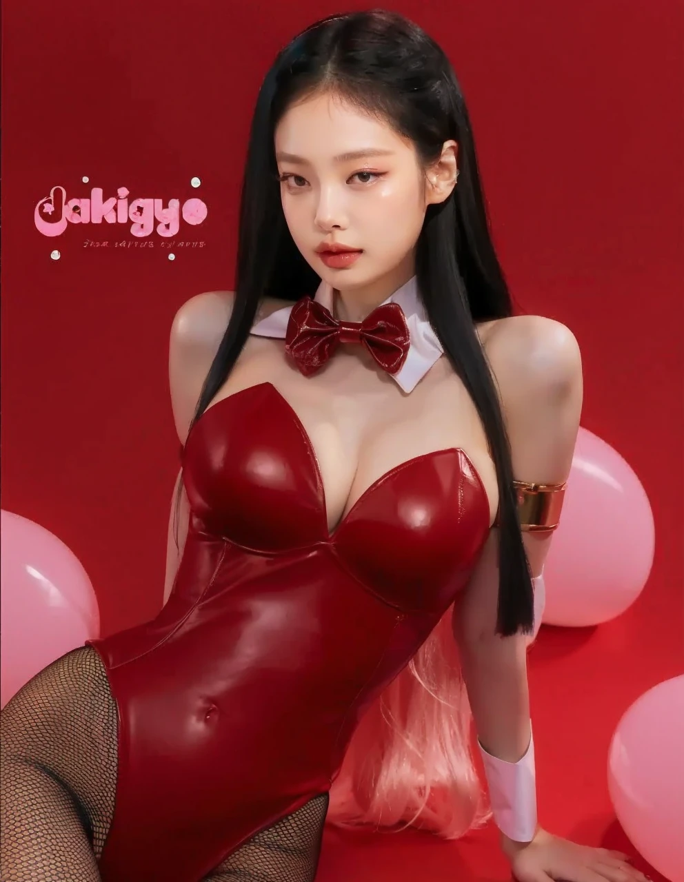 Jennie, Cute, Fancy