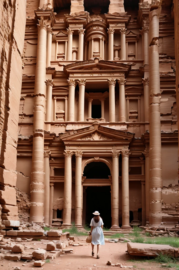 Petra Ruins