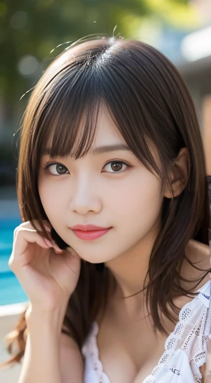 One Girl, (strapless micro bikini:1.4),
(RAW Photos, highest quality), (Realistic, Realistic:1.4), Tabletop,
Very delicate and beautiful, Very detailed, 2k wallpaper, wonderful, In detail,
Very detailedな CG Unity 8K 壁紙, Very detailedな, High resolution, Soft Light,
Beautiful detailed girl, Very detailedな目と顔, Beautiful and detailed nose, Beautiful details, Cinema Lighting,
Winter Night View, Illumination of the street trees at Roppongi Hills, that'it's snowing,
Perfect Anatomy, Slender body,bangs, View your audience, smile、Full body pose、Soft Breasts、Small Ass