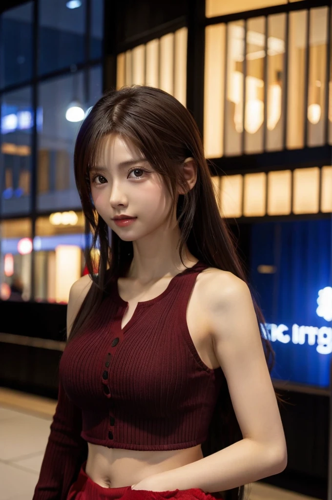 Japanese girl、Large breasts、