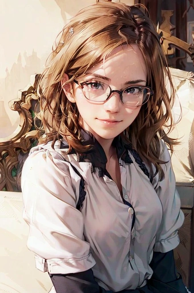 Masterpiece, 最high quality, high quality, High resolution, high quality texture, high quality shadows, High resolution, Beautiful details, Detailed CG, Detailed Texture, Realistic representation of face, Realistic, colorful, delicate, Cinematic Light, Side light, Lens flare, Ray Tracing, sharp concentrated, (1 Girl,concentrated:1.3), ( Intricate details, compensate, PureErosFaceV1:0.5), (細部まで美しいdelicateな顔, 緻密で美しいdelicateな瞳, Perfect Facial Proportions, Dense skin, Optimal ratio of four fingers to one thumb,Unified 8k wallpaper, Arms under chest, Modest chest, Wide Hips, Smooth upper abdomen, 30 years old, blue eyes, glasses,cabin attendant uniform,white blouse,tight fitting black skirt,black stockings, excellent secretary ,working as a secretary, wooden desk, wooden chair, house wife, the gaze of true love, lips of temptation, A look full of compassion ,a smile full of love, i love you, Acting lovey-dovey, air fortress hair, blonde hair, I love you so much I'm crazy,i love you