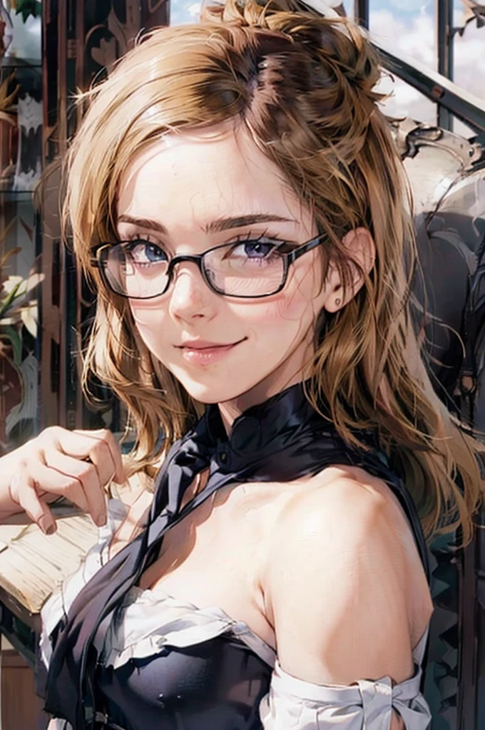 Masterpiece, 最high quality, high quality, High resolution, high quality texture, high quality shadows, High resolution, Beautiful details, Detailed CG, Detailed Texture, Realistic representation of face, Realistic, colorful, delicate, Cinematic Light, Side light, Lens flare, Ray Tracing, sharp concentrated, (1 Girl,concentrated:1.3), ( Intricate details, compensate, PureErosFaceV1:0.5), (細部まで美しいdelicateな顔, 緻密で美しいdelicateな瞳, Perfect Facial Proportions, Dense skin, Optimal ratio of four fingers to one thumb,Unified 8k wallpaper, Arms under chest, Modest chest, Wide Hips, Smooth upper abdomen, 30 years old, blue eyes, glasses,cabin attendant uniform,white blouse,tight fitting black skirt,black stockings, excellent secretary ,working as a secretary, wooden desk, wooden chair, house wife, the gaze of true love, lips of temptation, A look full of compassion ,a smile full of love, i love you, Acting lovey-dovey, air fortress hair, blonde hair, I love you so much I'm crazy,i love you