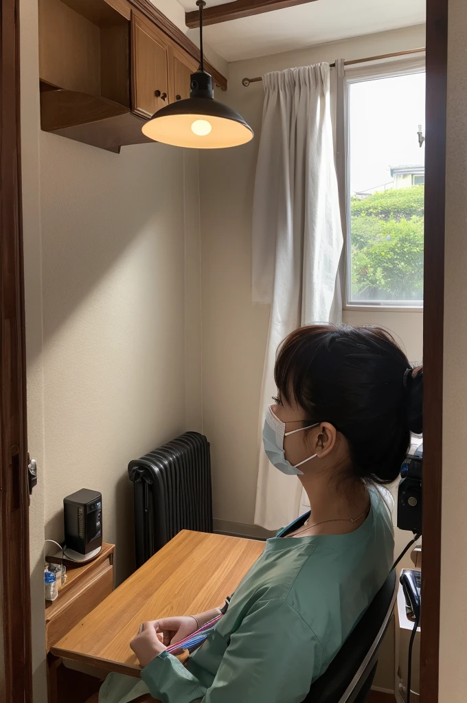 Old house、dentist