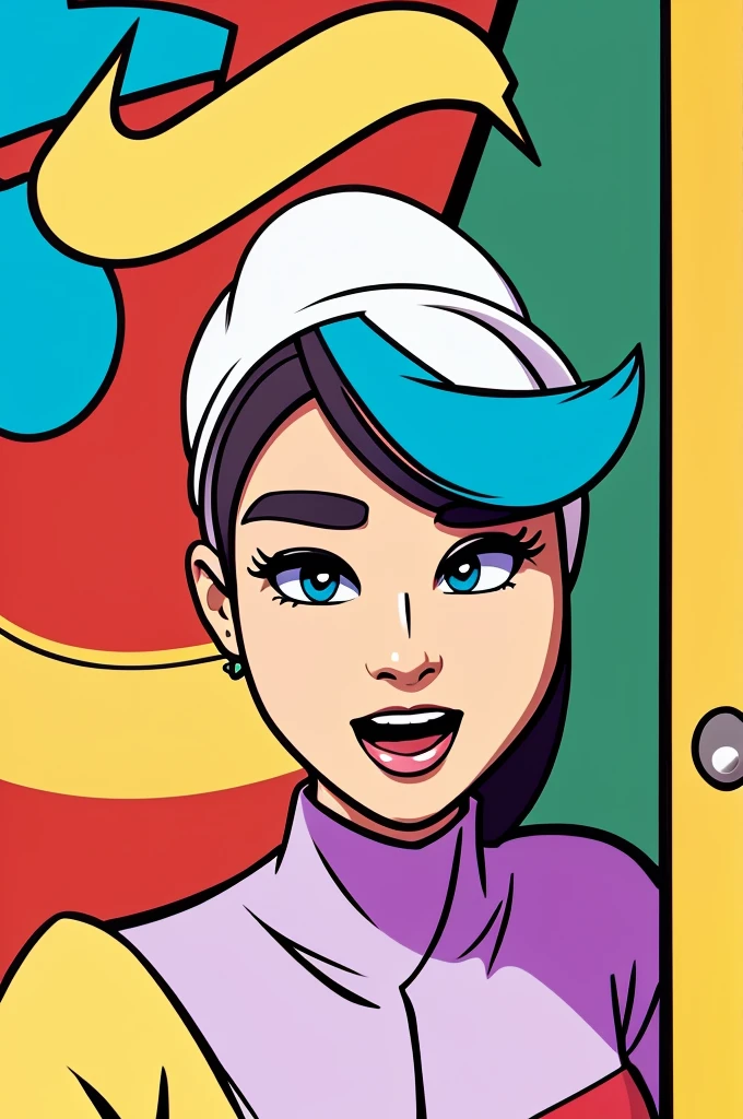 Cartoon video