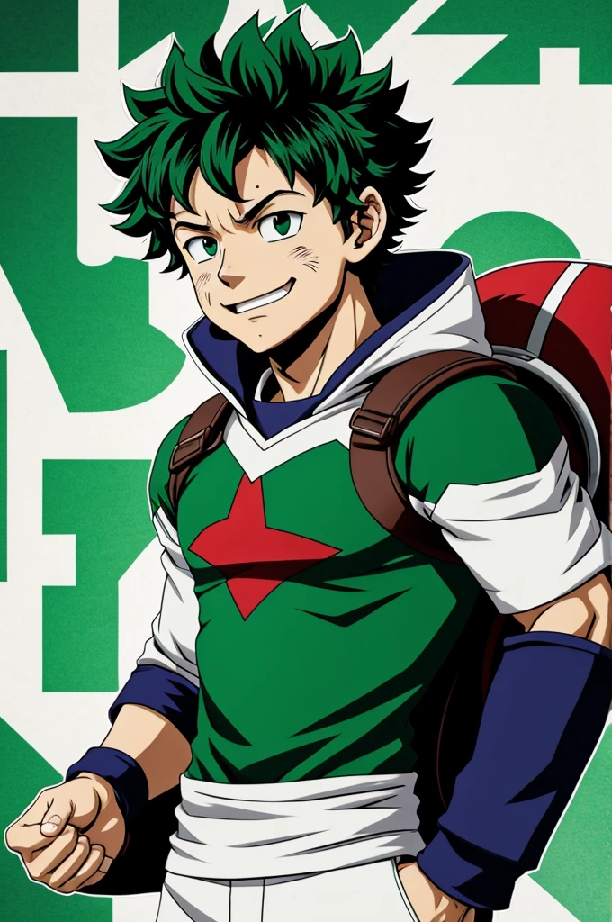 izuku midoriya