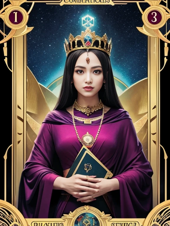 Tarot Cards Empress
