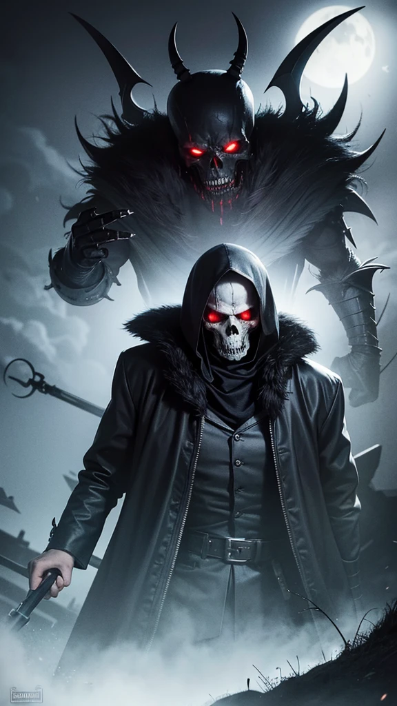 Death is coming for you