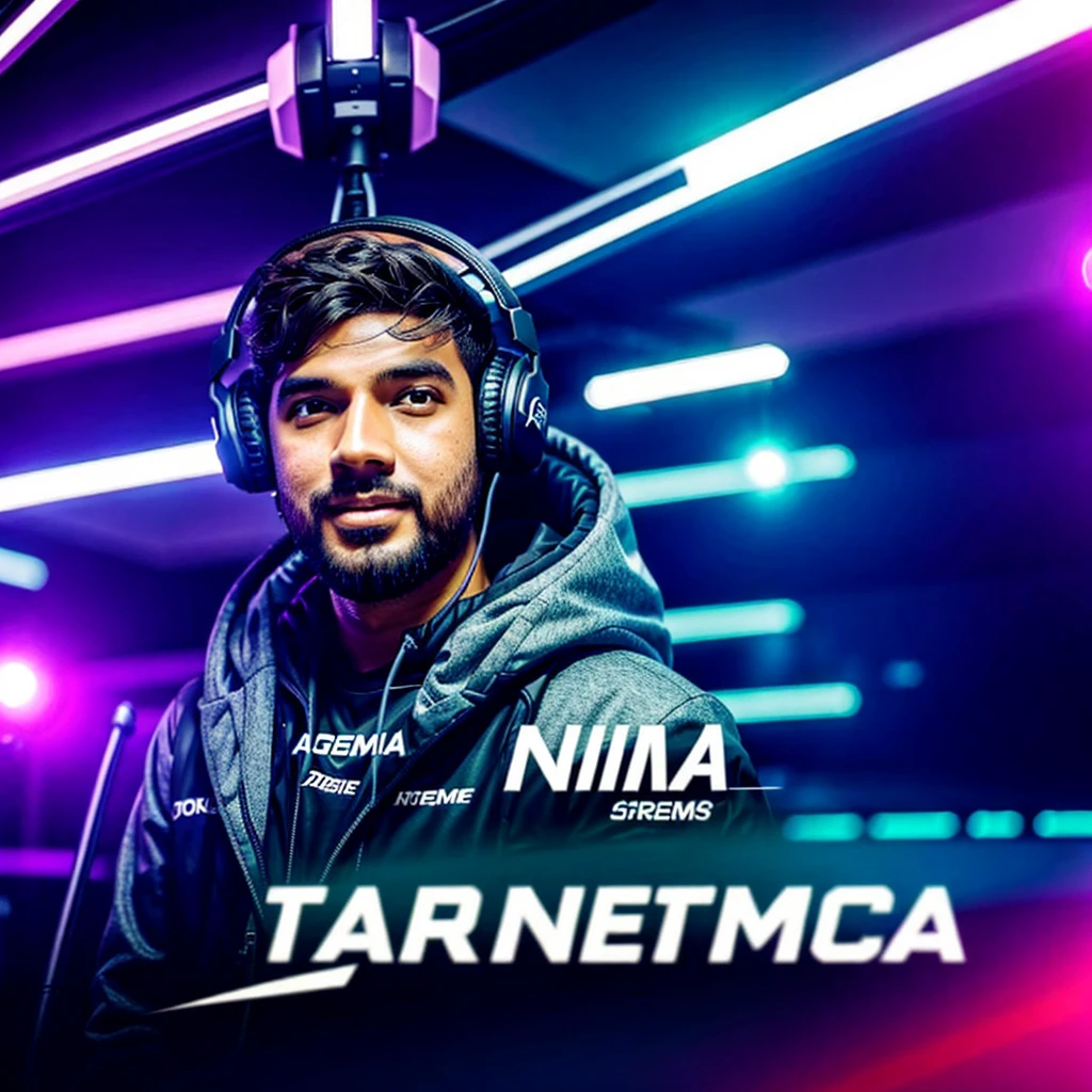 crie uma agencia de streamers com o nome Othon