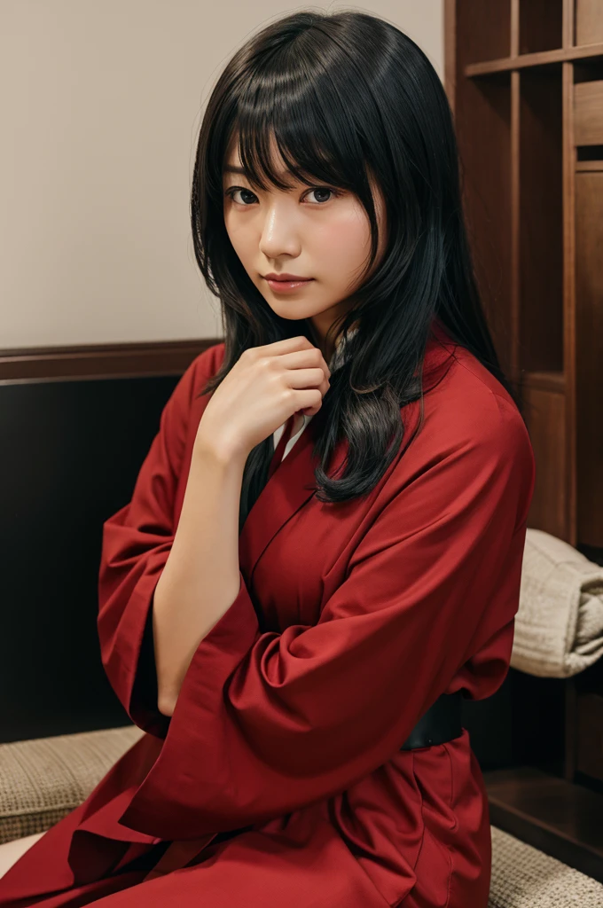 Female dazai osami