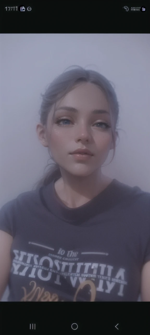 best quality, ultra high res, (photorealistic:1.4), (detailed beautiful girl:1.4), (medium breasts:0.8), looking_at_viewer, Detailed facial details, beautiful detailed eyes,pink hair, blue eyes, slender, haunting smile, (makeup:0.3), red lips, highly detailed clothes, (ulzzang-6500-v1.1:0.3)